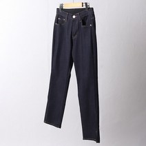 아이우먼 빅사이즈사랑해요 F328L202 생지트임일자리투팬츠 MD