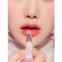 [1+1] 콜라겐 틴트 립글로우, 체리쥬빌레, 너리싱 코랄