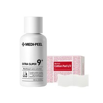 메디필 엑스트라 슈퍼9 플러스250ml 코피지각질케어+화장솜세트+랜덤사은품