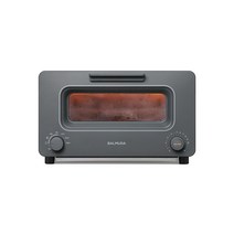 발뮤다 더 토스터 오븐 토스트기 토스터기 그레이+그릴팬세트 증정