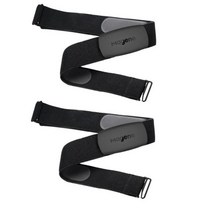 즈위프트센서 즈위프트센서iot 동글 실내자전거 자전거 연습기 연동가능 실내게임용 속도계 용품magene h64 heart rate sensor bluetooth ant h64, 2 조각, 협력사