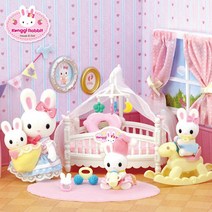 어린이날 콩지래빗 아기 돌보기 완구 3세 크리스마스 5살여아 놀 조카선물 친구놀이