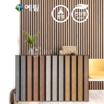 예림디자인루바 셀프 인테리어 템파보드 템바보드 침대헤드 템버보드 방염 친환경 S14사각, 오크마일드(비방염), S14사각루바(비방염)