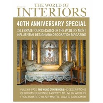 The World of Interiors (월간) : 2021년 12월, World of Interior