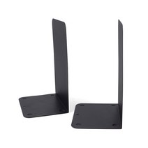 L자 책꽂이 북엔드 책 지지대 칸막이 북스탠드 2p