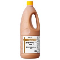 에바라 돈코츠 라멘 스프 돈코츠 라면 육수 1.8L