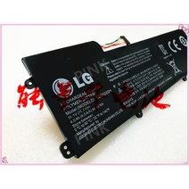 LG LBG522QH Z360 Z360-GH60K 내장 노트북 호환 배터리 6 셀