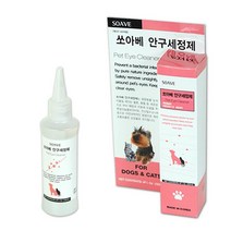 냥이 눈 충혈 세균감염 방지 눈세정제 강아지눈물자국