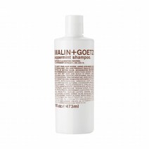 [멜린앤게츠] 페퍼민트 샴푸 473ml, 화이트_F