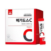 고려은단 메가도스C 3000, 1개, 3g