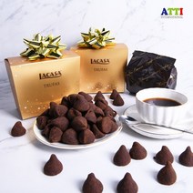 라카사 트러플 골드 초콜릿, 1개, 250g