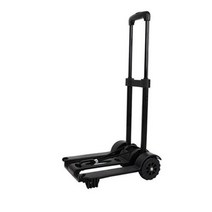 플릭 픽스메이트 폴딩 핸드 카트 FMA-HC02L, 10개, 블랙