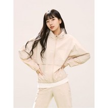 케이투(K2) [K2] KWP23152 ★수지 CF 광고상품★ 여성 봄 간절기 고어인피니움 방풍자켓 플라이슈트(FLYSUIT) WONDER W (3355), 밀크티(KQ), 95