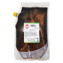 이거다 안동찜닭소스, 2kg
