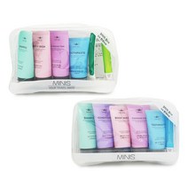 [MantaX] LG 여행용 세면도구 6종세트 국내 해외 여행파우치 남성용 여성용 택1