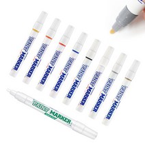 문화 페인트마카, 검정