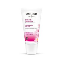WELEDA (베레다) 와일드 로즈 데이 크림 촉촉한 키메 일중 페이스 크림 신선한 로즈 향기 천연 유래 성분 유기농 30ml (x 1) WELEDA(ヴェレダ) ワイルドローズ デイ