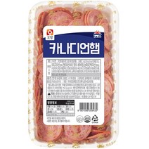 오양 카나디언햄 1kg, 1개