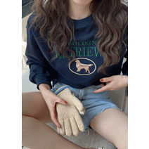 가을 맨투맨 리트리버