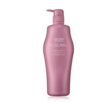 시세이도 루미노포스 염색모발 샴푸, 6개, 500ml