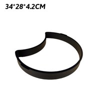 8 가지 유형 DIY 가든 워크 포장 곰팡이 재사용 가능한 워크 메이커 정원 장식 포장 시멘트 벽돌 돌 도로, 09 Type8