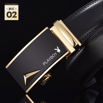 캐주얼벨트패션 도련님 가죽 옴므벨트 자동 버클 바지벨트 중년 청년 비지니스 캐쥬얼 스타일리쉬 허리띠 2975170376