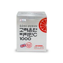 고려은단 비타민C 1000(1080mgX120정 고려은단), 본상품