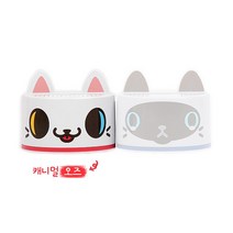 캐니멀 충전스피커(오즈) 고양이 미니스피커