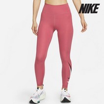 나이키 레깅스 C42- DD6836-622 우먼스 드라이 핏 스우시 런 78 러닝 레깅스