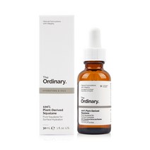 The Ordinary 디오디너리 100%플랜트-디라이브드 스쿠알란 100% Plant-Derived Squalane 30mL, 1개