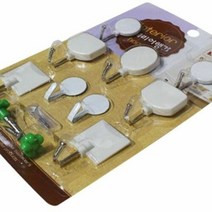 벽걸이 행거 후크 모자 걸이 훅크 타일 훅 모듬2 11p, 상세페이지 참조, 상세페이지 참조