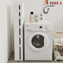 한샘 틈새 서랍장 6단 S2+M3+L1, 단일/상품