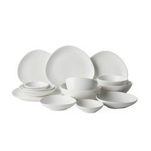 에라토 조약돌 2인 14P 홈세트 T-73A47, 단일옵션, COLOR:화이트