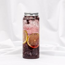 일회용 페트 투명 보틀 500ml 10개