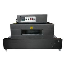 열 수축 터널 플라스틱 씰링 식기 화장품 상자 자동, 3015 체인 롤러 타입