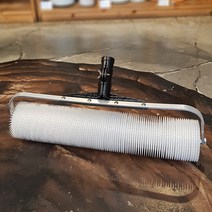 스파이크 롤러 대형 (47cm) 에폭시 우레탄 기포제거용 기포로라