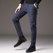 30대 남자 댄디 슬림핏 슬랙스 캐주얼 골프 면바지 2023897EA qua8007*60353715ZI