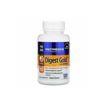 Enzymedica Digest Gold with ATPro 캡슐 Dietary Supplements, 21 Capsules