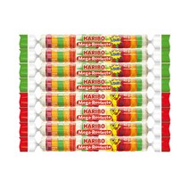 하리보 메가룰렛 45gx4개+사우어 45gx4개(총8개), 8개