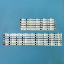 호환 LED 백라이트 스트립 UE42F5300 D2GE-420SCB-R3 D2GE-420SCA-R3 2013SVS42F CY-HF420BGAV1H BN96-25306A BN96-2
