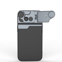 카메라 렌즈 스마트폰 가리개 악세사리 매크로 Fisheye 망원 와이드 앵글 Cpl 전화 케이스 렌즈 IOS 아이폰 13 미니/13/13 프로/13 프로 맥스, 02 for iphone 13