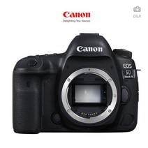 캐논정품 EOS 5D Mark IV 정품바디 ALL-ROUND PERFORMER DSLR-1N1