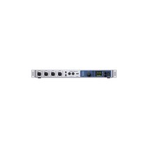 RME Fireface UFX III USB 30 오디오 인터페이스, 상세페이지 참조