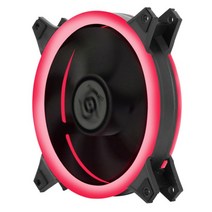 [ABKO] SUITMASTER HALO DOUBLING 120F RED [시스템쿨러/120mm]