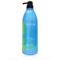 헤어 과일나라 대용량 머릿결좋아지는 950ml 쿨 토탈 케어 두피 삼푸 컨퓸 퍼퓸 샴푸 두피케어 일반샴푸, JW 본상품