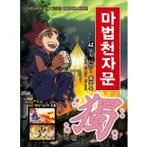 마법천자문. 42: 오직 나만! 홀로 독, 아울북, 김현수, 42권