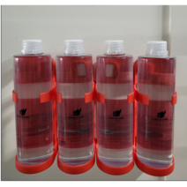 투척식 소화기 투척용 소화용구 강화액 4개 1세트 거치대 포함