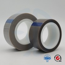 고온내열 마스킹 0.08T 0.18T 2가지두께 다양한 사이즈 테프론테이프 필름타입, 0.18T x 50mm x 10M