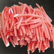 유쾌상회 국내산 1등급이상 돈후지 돼지뒷다리살 잡채용, 1개, 1kg