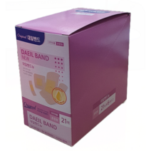 대일밴드뉴 혼합형(21매X6케이스) 총126매